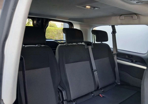 Toyota ProAce cena 159900 przebieg: 74264, rok produkcji 2022 z Poznań małe 436
